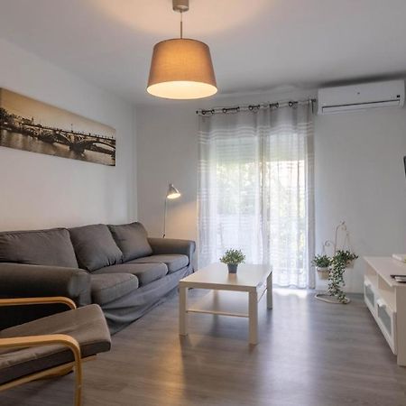 Apartamento Santa Justa Séville Extérieur photo