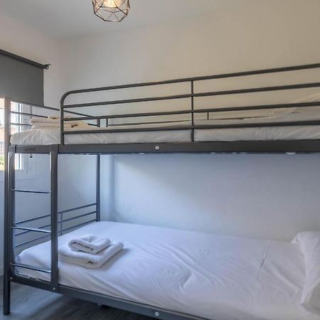 Apartamento Santa Justa Séville Extérieur photo