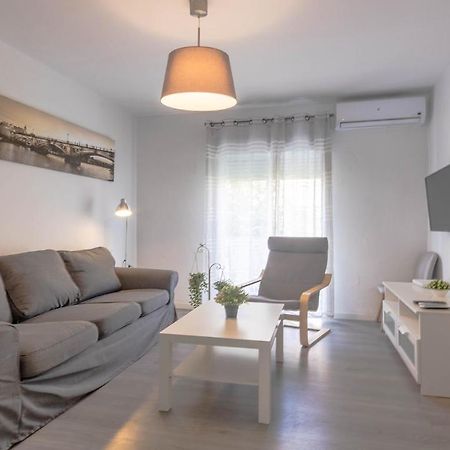 Apartamento Santa Justa Séville Extérieur photo