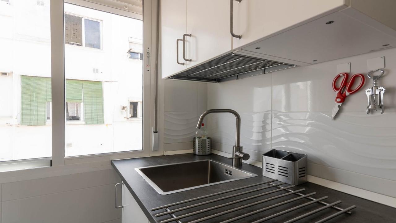 Apartamento Santa Justa Séville Extérieur photo