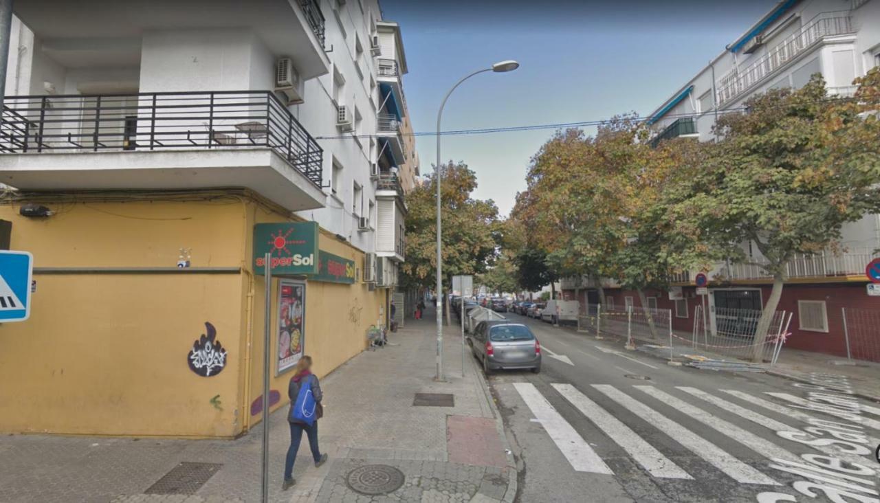 Apartamento Santa Justa Séville Extérieur photo